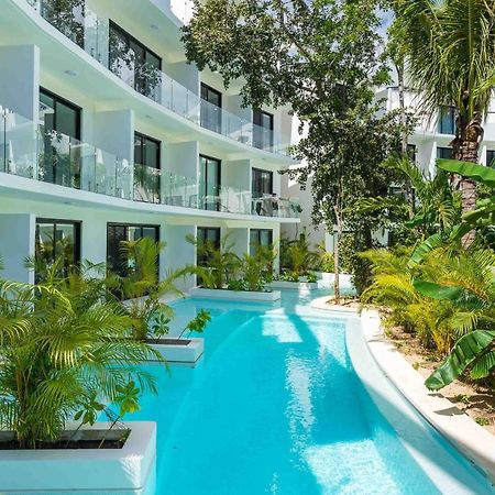 Central Park Lagunas By Sandy Powerful Tulum Luaran gambar