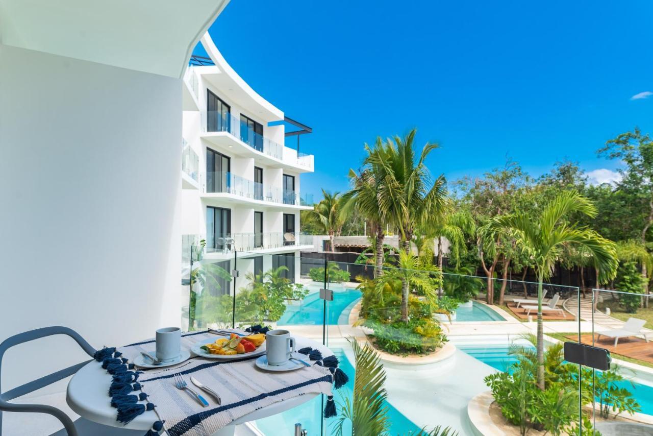 Central Park Lagunas By Sandy Powerful Tulum Luaran gambar