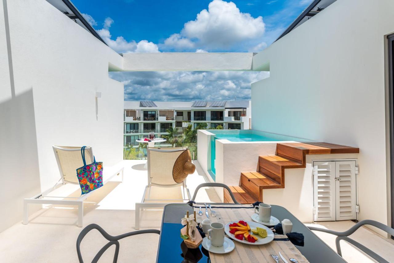Central Park Lagunas By Sandy Powerful Tulum Luaran gambar