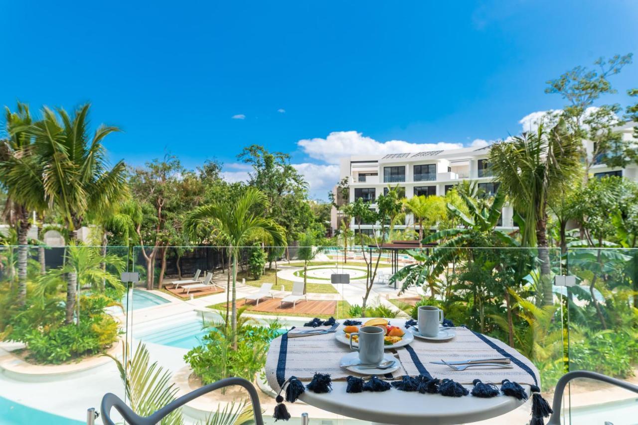 Central Park Lagunas By Sandy Powerful Tulum Luaran gambar