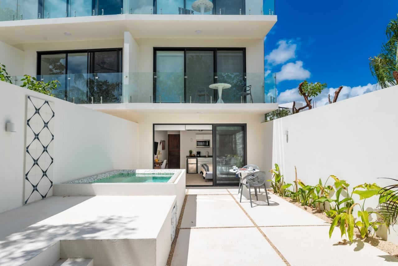 Central Park Lagunas By Sandy Powerful Tulum Luaran gambar