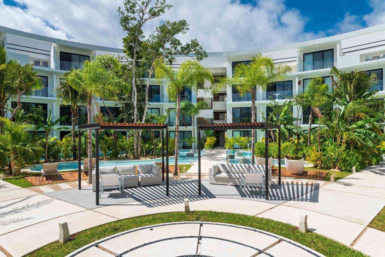 Central Park Lagunas By Sandy Powerful Tulum Luaran gambar
