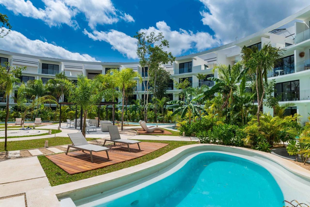 Central Park Lagunas By Sandy Powerful Tulum Luaran gambar