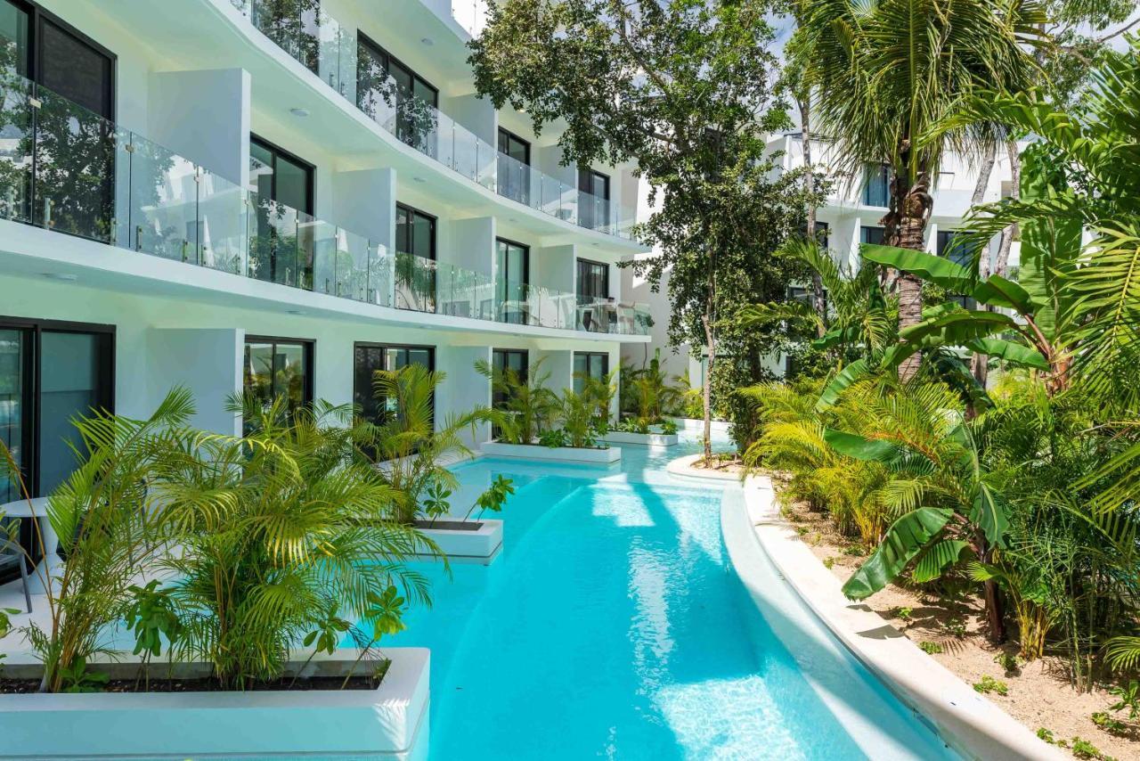 Central Park Lagunas By Sandy Powerful Tulum Luaran gambar