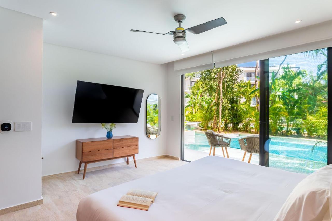 Central Park Lagunas By Sandy Powerful Tulum Luaran gambar