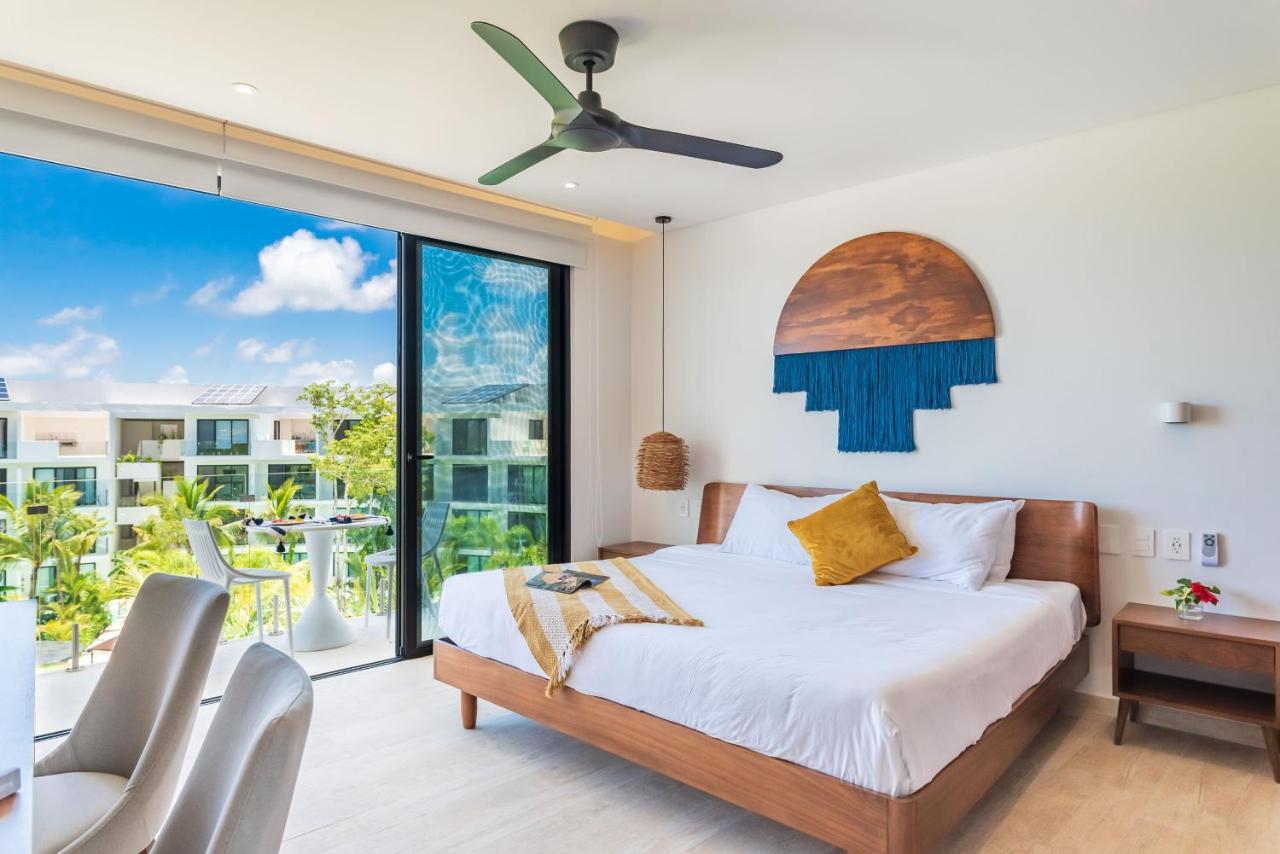 Central Park Lagunas By Sandy Powerful Tulum Luaran gambar