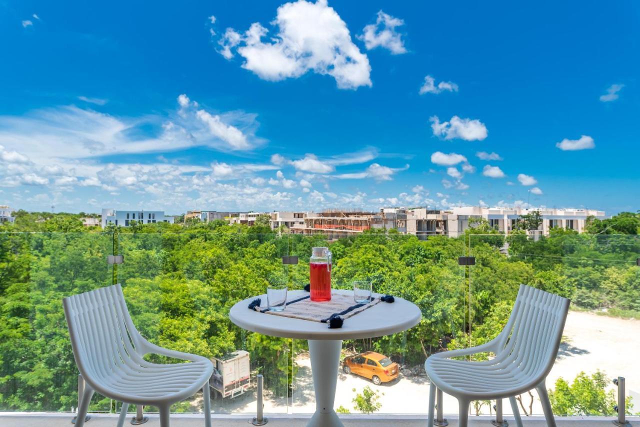 Central Park Lagunas By Sandy Powerful Tulum Luaran gambar
