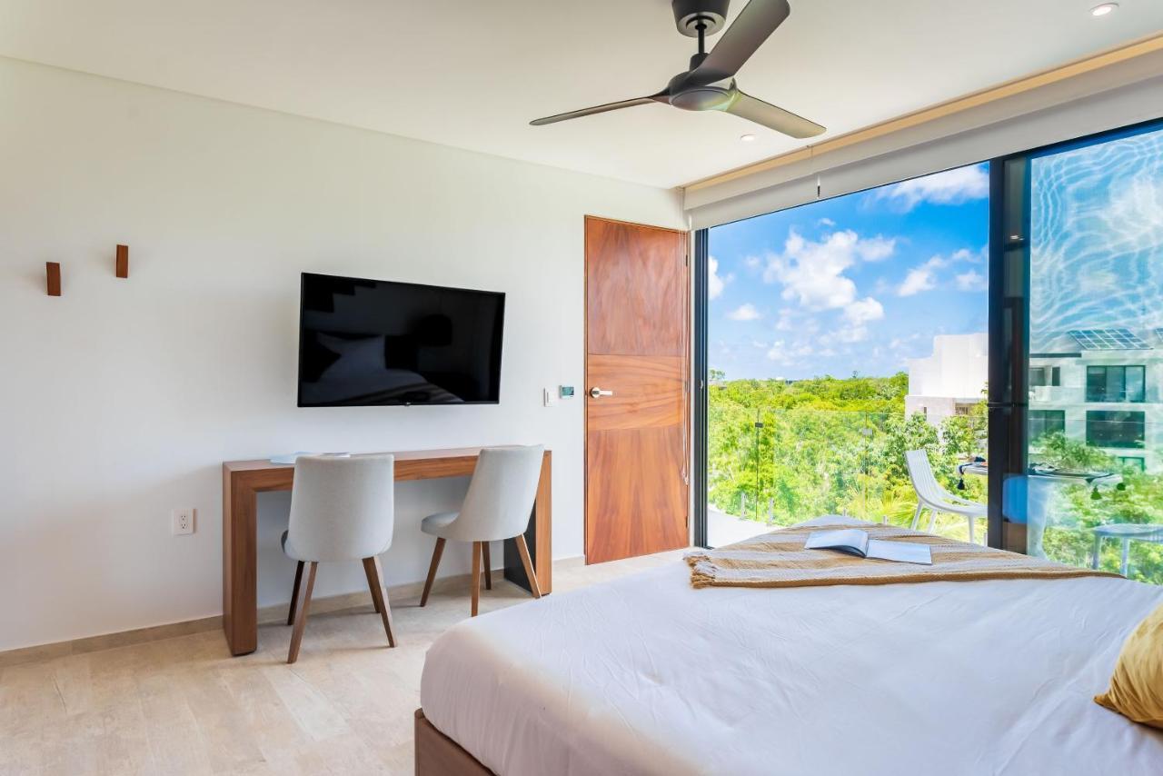 Central Park Lagunas By Sandy Powerful Tulum Luaran gambar