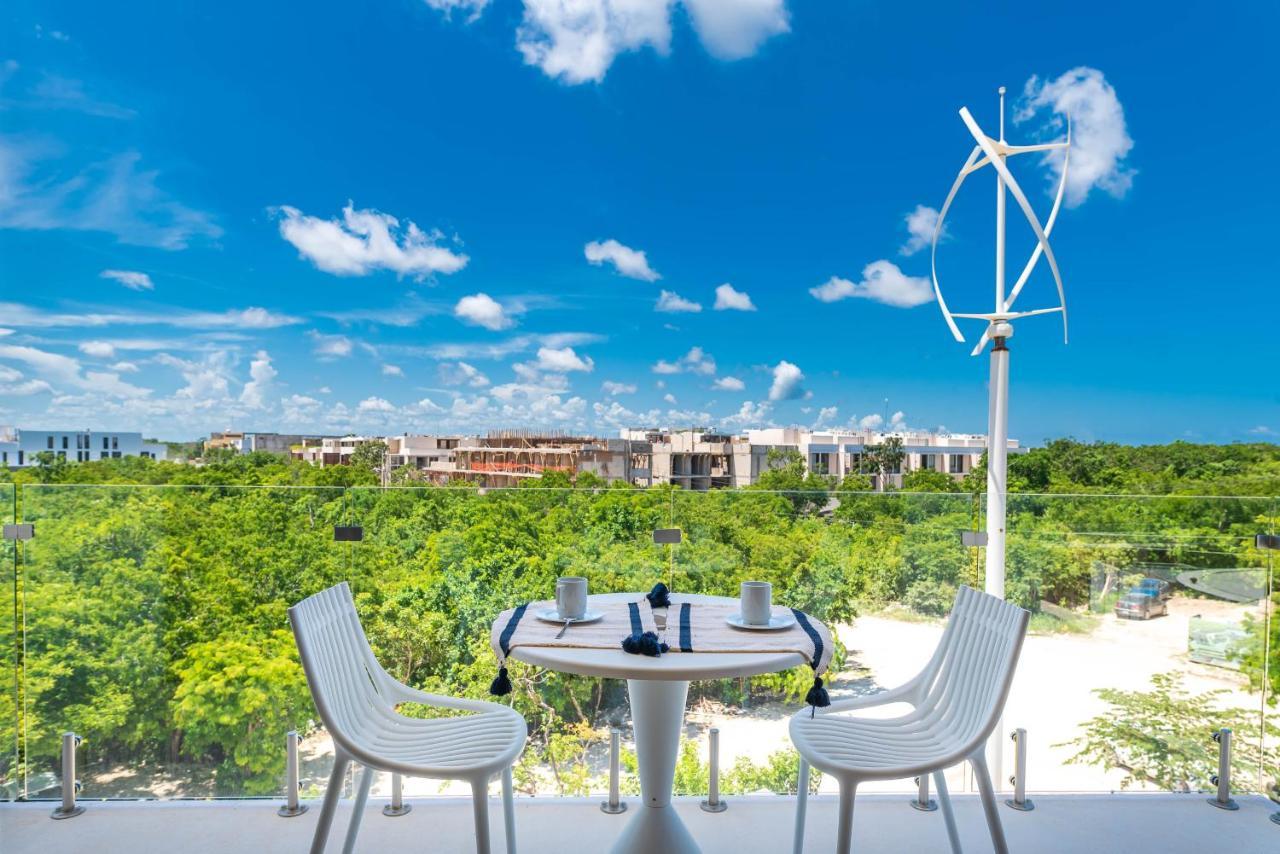 Central Park Lagunas By Sandy Powerful Tulum Luaran gambar