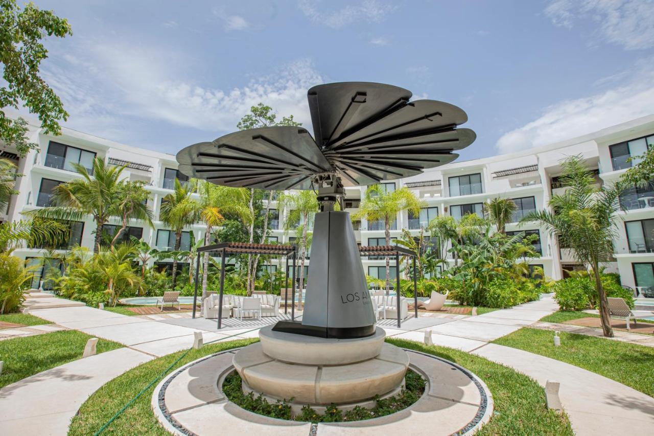 Central Park Lagunas By Sandy Powerful Tulum Luaran gambar