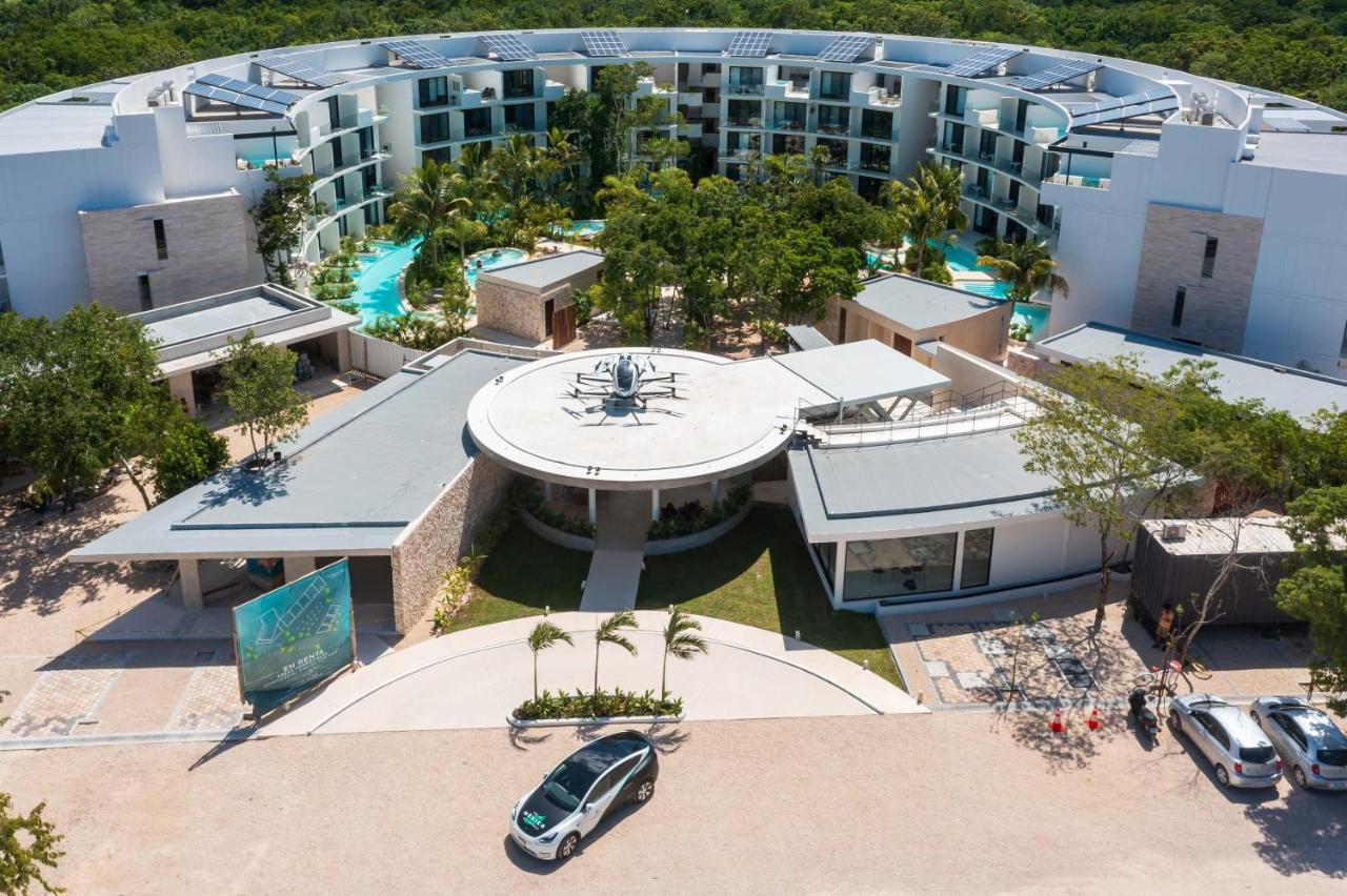 Central Park Lagunas By Sandy Powerful Tulum Luaran gambar