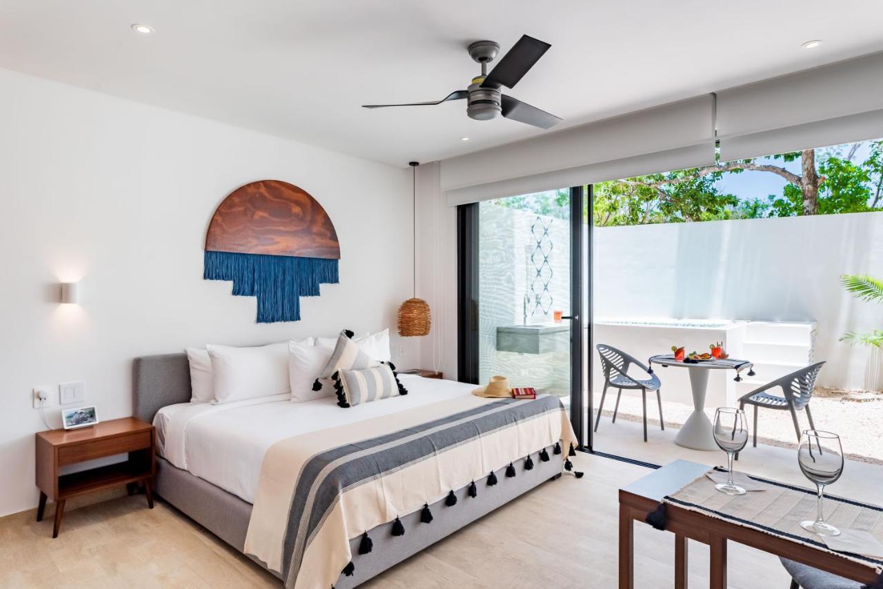 Central Park Lagunas By Sandy Powerful Tulum Luaran gambar