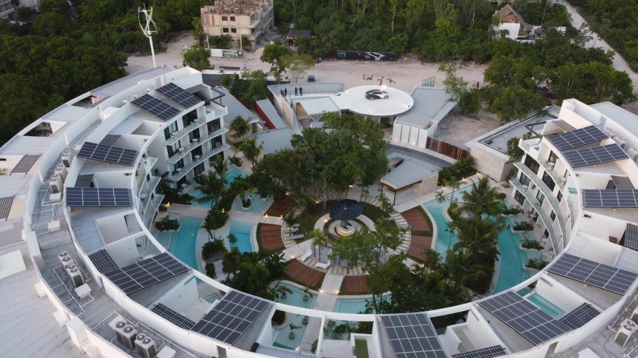 Central Park Lagunas By Sandy Powerful Tulum Luaran gambar