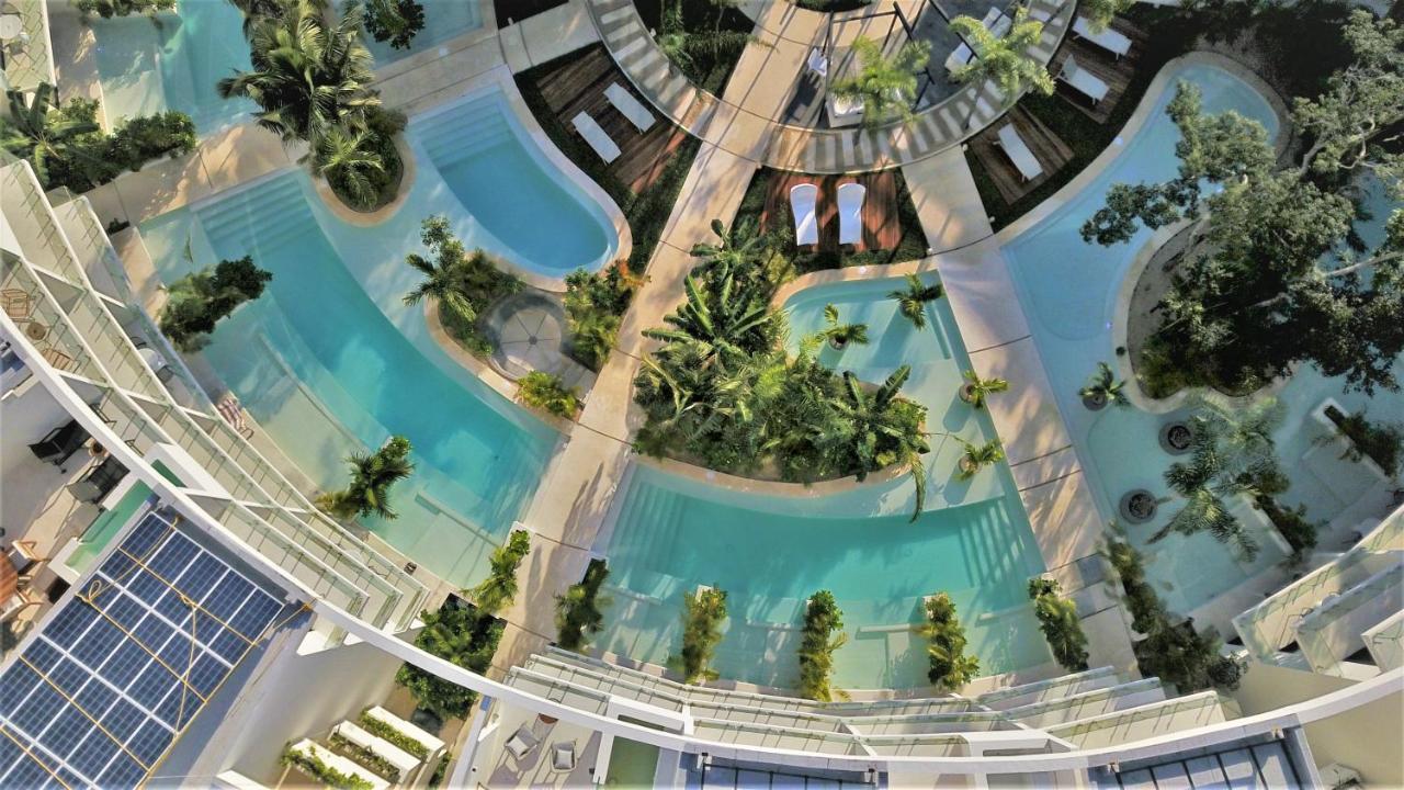 Central Park Lagunas By Sandy Powerful Tulum Luaran gambar