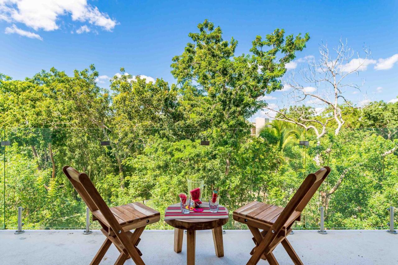 Central Park Lagunas By Sandy Powerful Tulum Luaran gambar