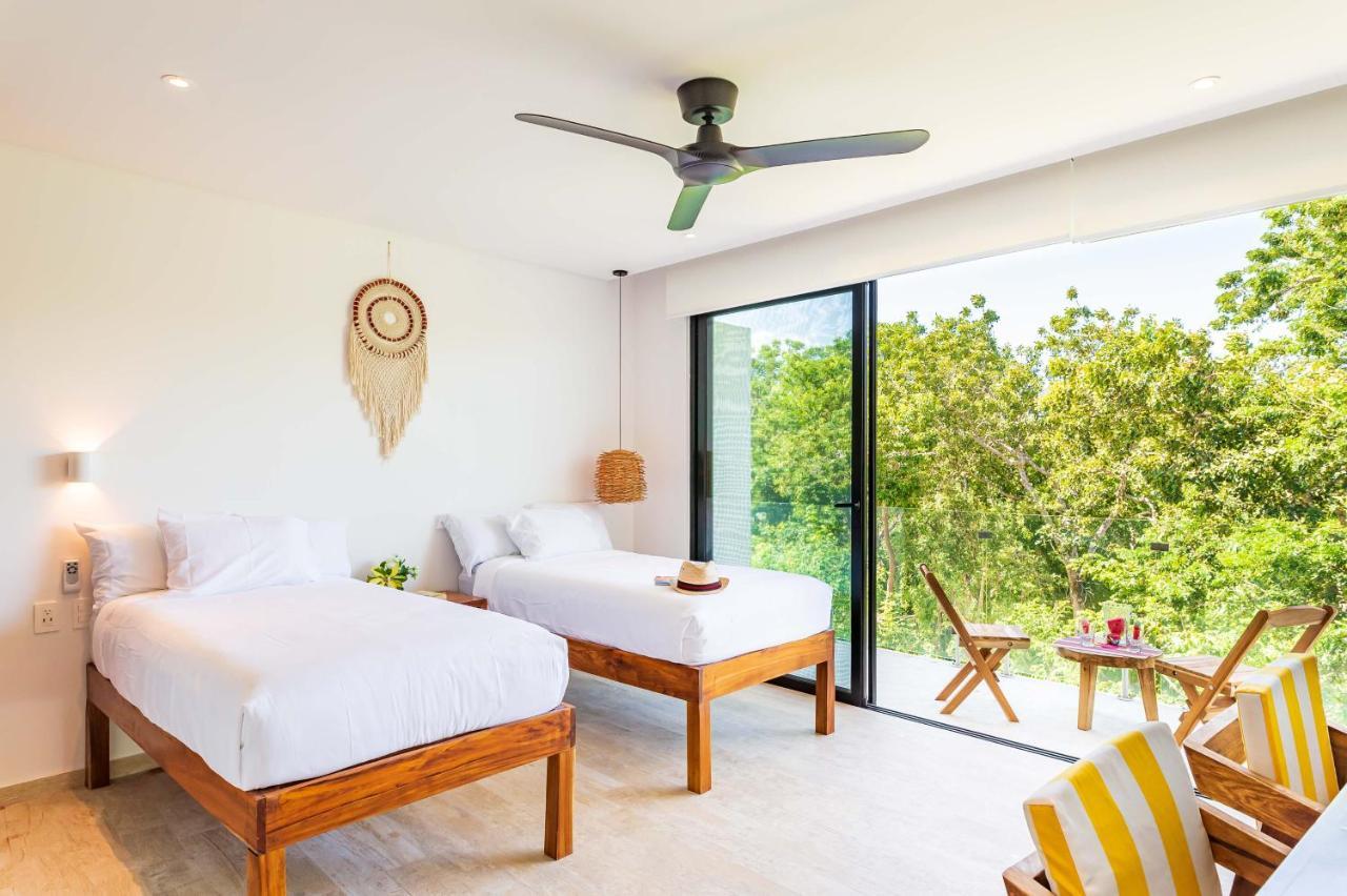 Central Park Lagunas By Sandy Powerful Tulum Luaran gambar